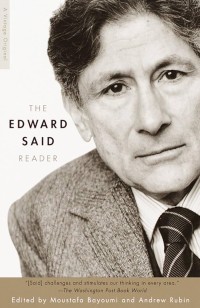 Image of The Edward Said Reader