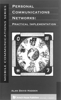 Image of Personal Communications Networks : Particial Implementation