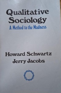 Image of Qualitatif Sociology