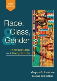 Image of Race, Class and Gender an Anthology