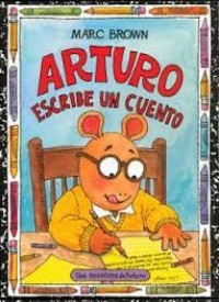 Image of Arthur Writes a Story
