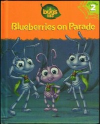 Image of Blueberries on Parade