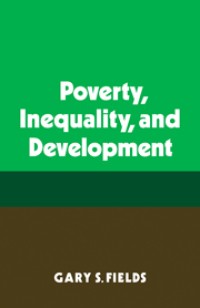 Image of Poverty, Inequality, and Development