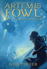 Image of Artemis Fowl : the Atlantis Complex