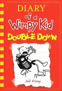 Image of Diary of a Wimpy Kid Double Down
