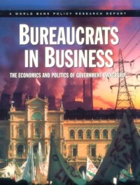 Image of Bureaucrats in Business
