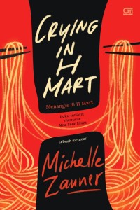 Image of Crying In h mart