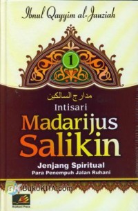 Image of Intisari Madariijus Salikin