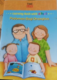 Image of Learning math with albert : pedoman bagi orangtua