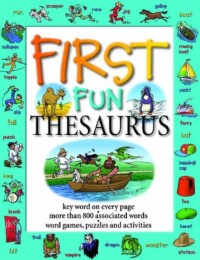 Image of First fun thesaurus