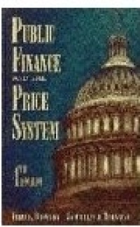 Image of Public finance and the price system