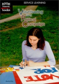 Image of Volunteering for a Political Campaign