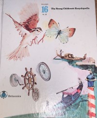 Image of The Young Children's Encyclopedia