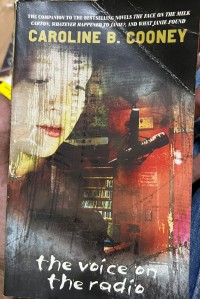 Image of The Voice on the Radio