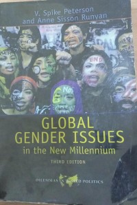Image of Global gender issues in the new millennium