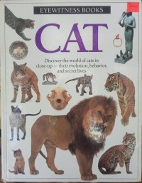 Image of Eyewitness books: cat