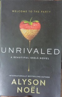Image of Unrivaled: a beautyful idols novel