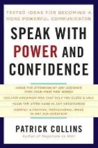 Image of Speak with power and convidence
