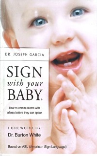 Image of Sign with your baby