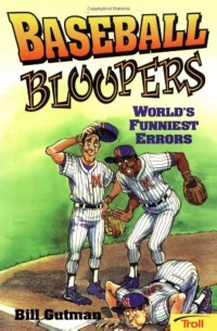 Image of Baseball Bloopers : world's funniest errors