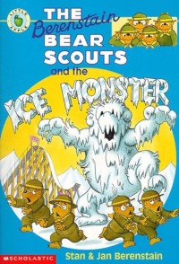 Image of The Berenstain Bear Scouts and the Ice Monster