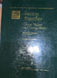 Image of Joining Together: Group Theory and Group Skills