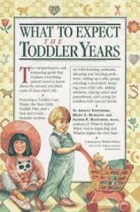 Image of What to Expect the Toddler Years