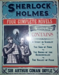 Image of Sherlock Holmes