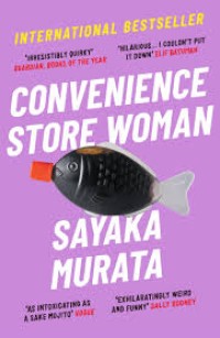Image of Convenience Store Woman