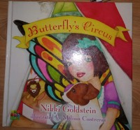 Image of Butterflay's Circus