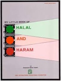 Image of My Little book of Halal and Haram
