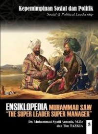 Image of Ensiklopedia Leadership & Manajemen Muhammad SAW: 