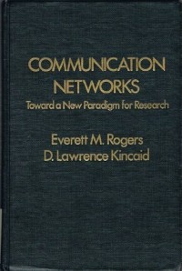 Image of Communication Networks : toward a new paradigm for research