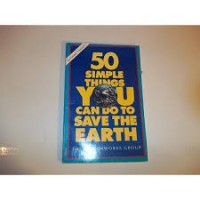 Image of 50 Simple Thinks You Can Do To The Save The Earth
