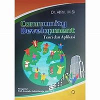 Image of Community development: teori dan aplikasi