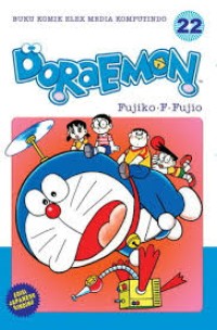 Image of Doraemon
