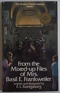 Image of From the mixed-up files of Mrs. Basil W Frankweiler