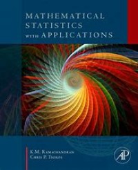 Image of Mathematical statistics with applications