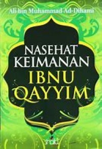 Image of Nasehat keimanan ibnu qayyim