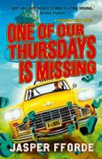 Image of One of our thrusdays is missing