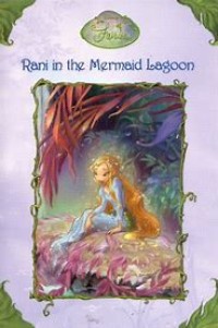 Image of Rani in the mermaid lagoon