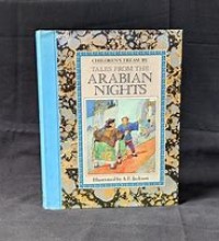 Image of Tales from the arabian nights