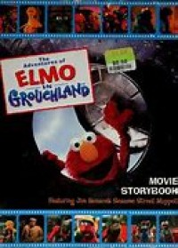 Image of The adventure of elmo in grouchland