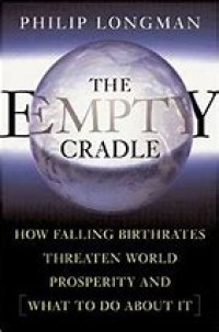 Image of The empty cradle