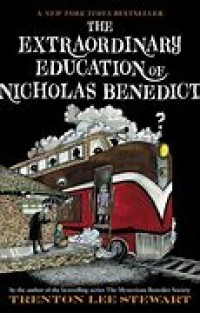 Image of The extraordinary education of nicholas benedict