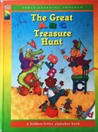 Image of The great ABC treasure hunt