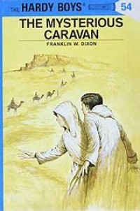 Image of The mysterious caravan