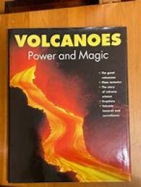 Image of Volcanoes: power and magic