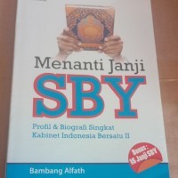 Image of Menanti Janji SBY: Profil & Biografi Singkat Kabinet Indonesia Bersatu II