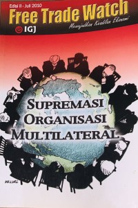 Image of Supremasi Organisasi Multilateral